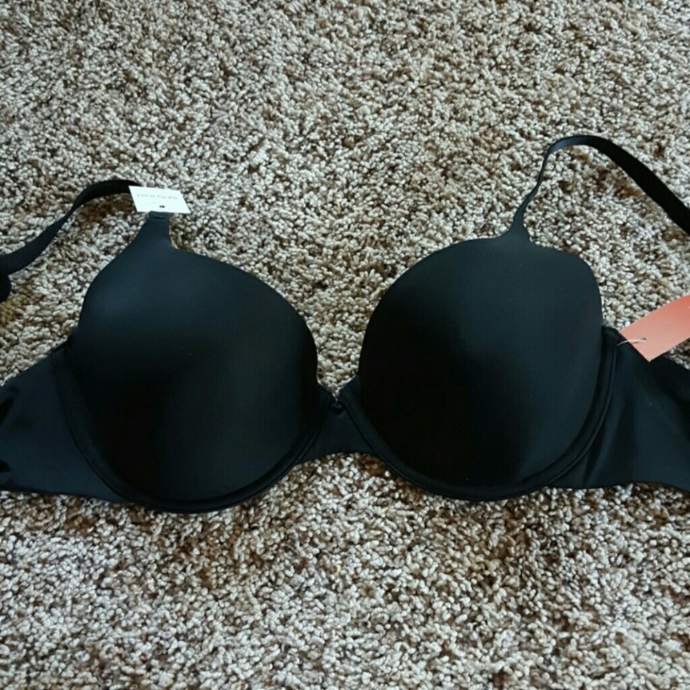 Gilligan O’Malley Black bra